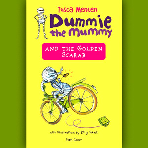 Middle Grade Mummy Adventures | June 2018 Xpress Reviews