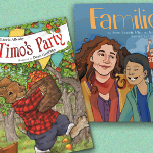 7 Picture Books Feature Daring Explorers, a Young Cervantes, Operatic Mice & More | June 2018 Xpress Reviews