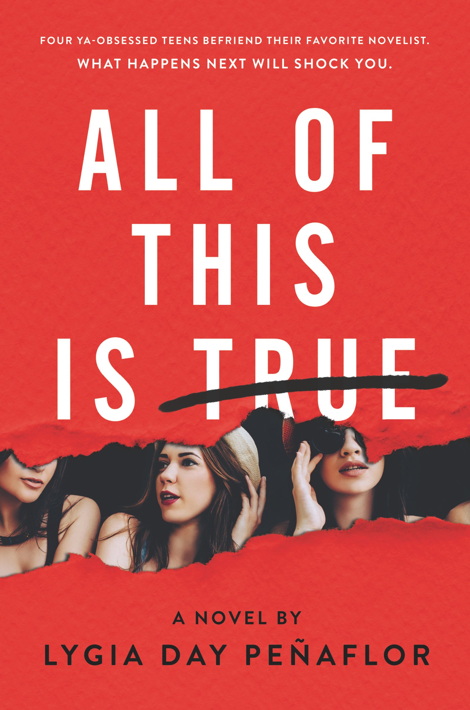 All of This Is True by Lygia Day Peñaflor | SLJ Review