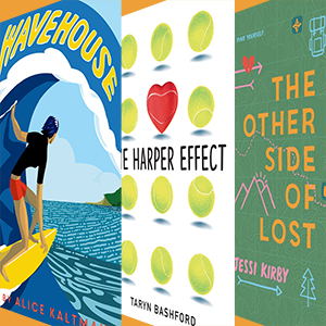 Catch a Wave with These YA Sports Titles | SLJ Spotlight