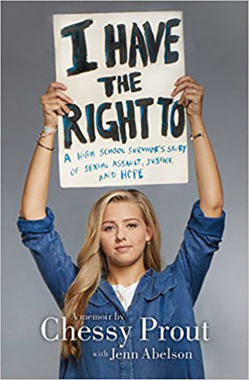 I Have the Right To by Chessy Prout with Jenn Abelson | SLJ Review