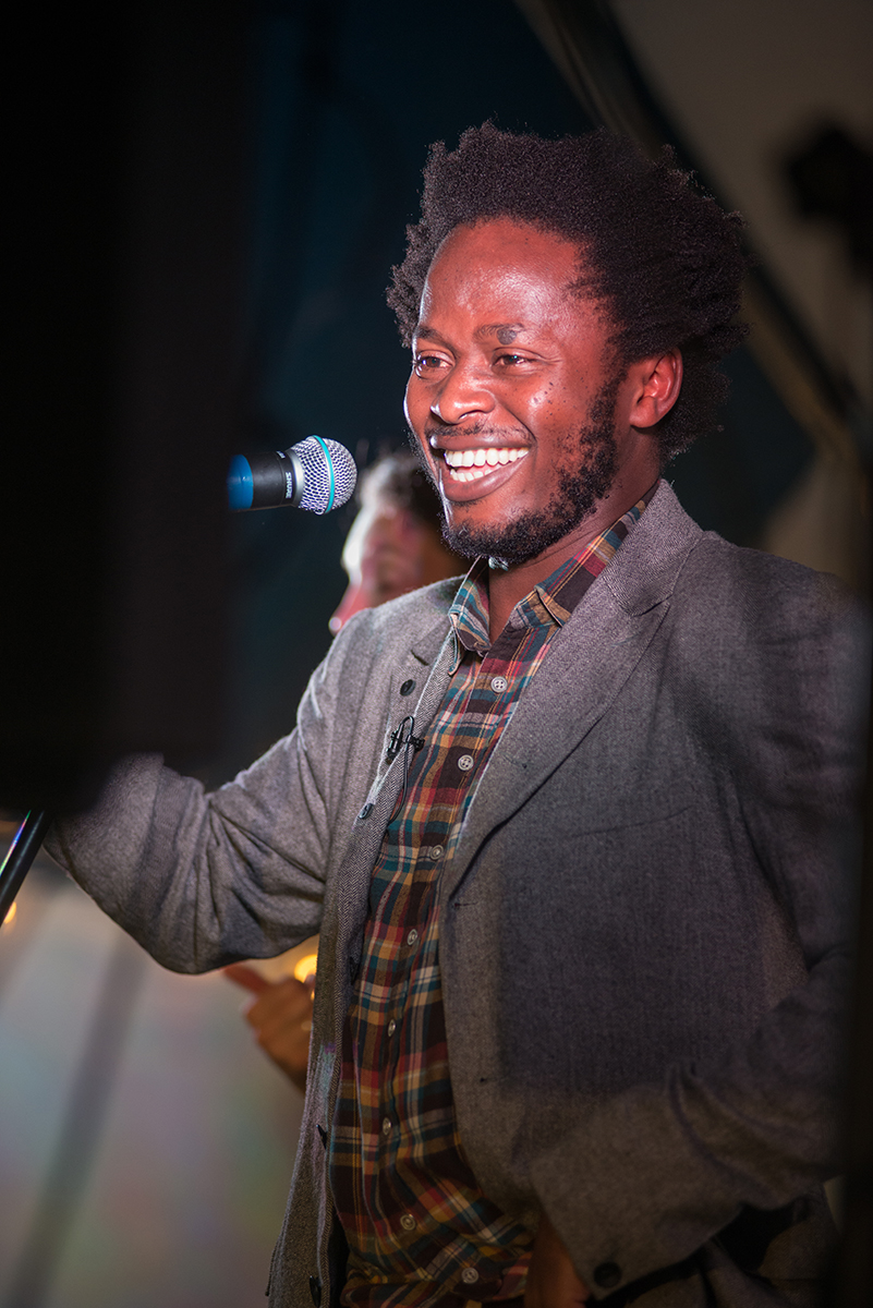 Teen Hopes First LitUp Festival Is Just the Beginning