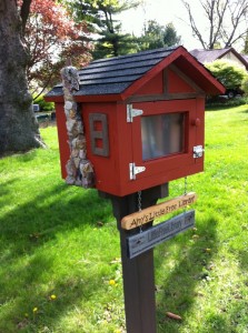 Libraries of the Little, Free, and New Orleans Variety