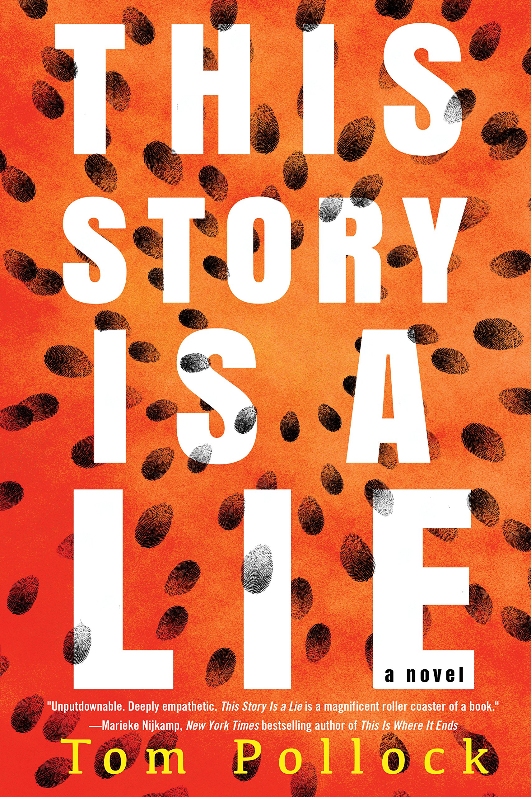 This Story Is a Lie by Tom Pollock | SLJ Review