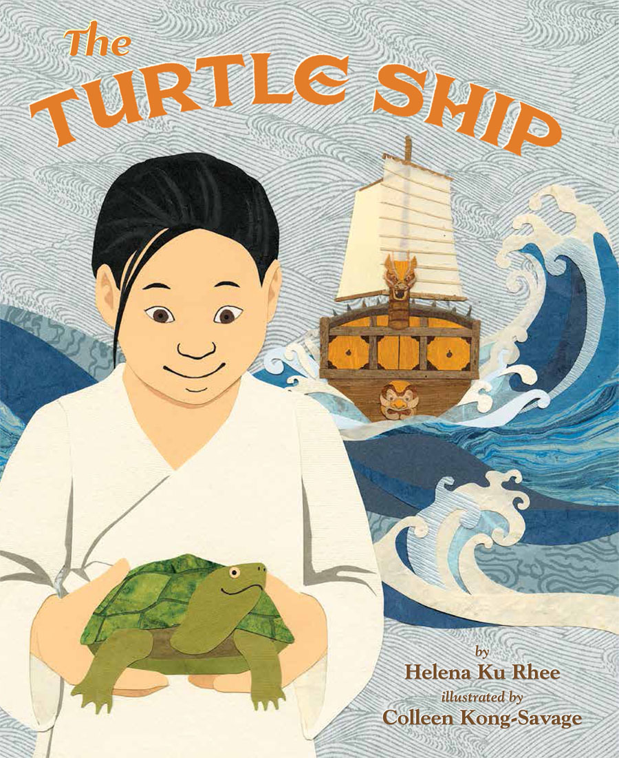 The Turtle Ship by Helena Ku | SLJ Review