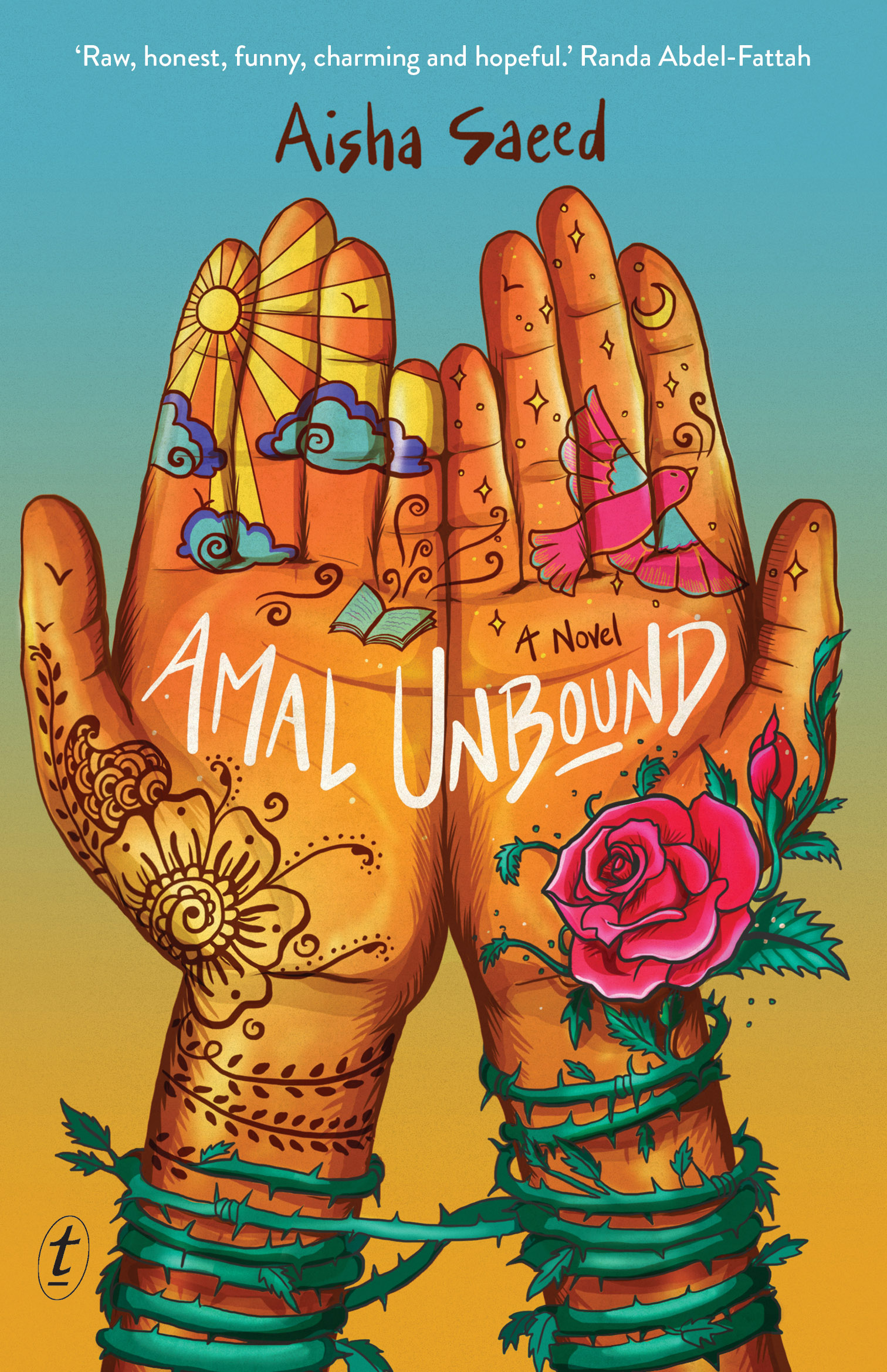 Amal Unbound by Aisha Saeed | SLJ Review