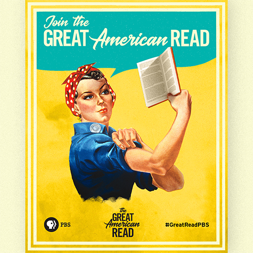 ‘Fifty Shades’ Notwithstanding, Librarians Embrace the Great American Read