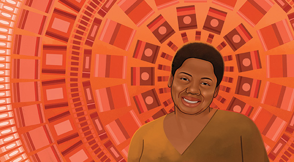 Margaret Edwards Award Winner Angela Johnson Just Wants To Tell a Good Story