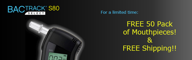 The BacTrack S80