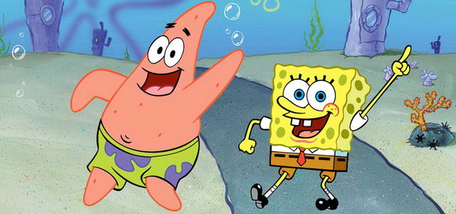 Spongebob Schwammkopf Intro Tief Im Ozean