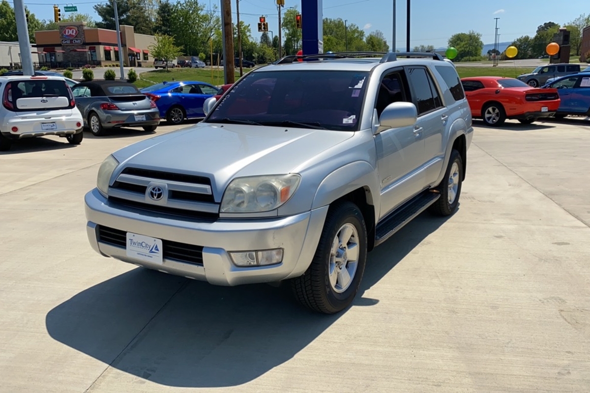 Toyota 4runner 2005