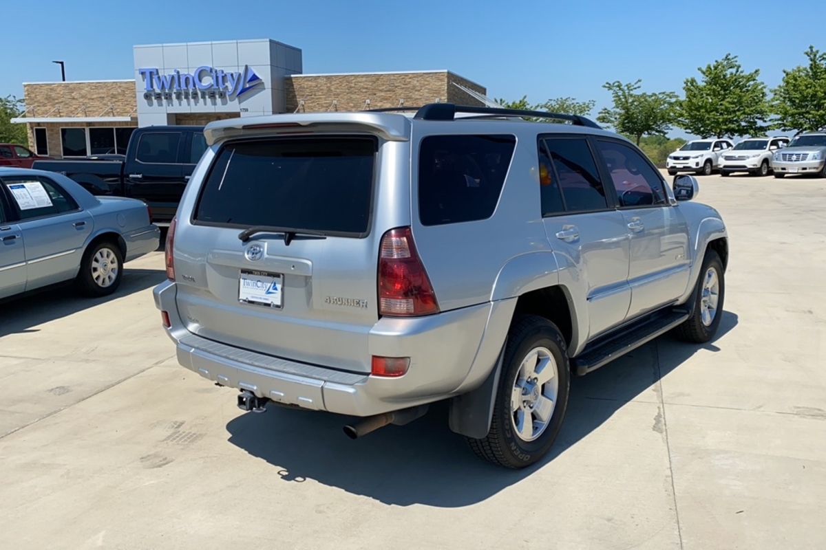 2005 Toyota 4runner Limited V6 2WD ??? Auto U.S. Direct