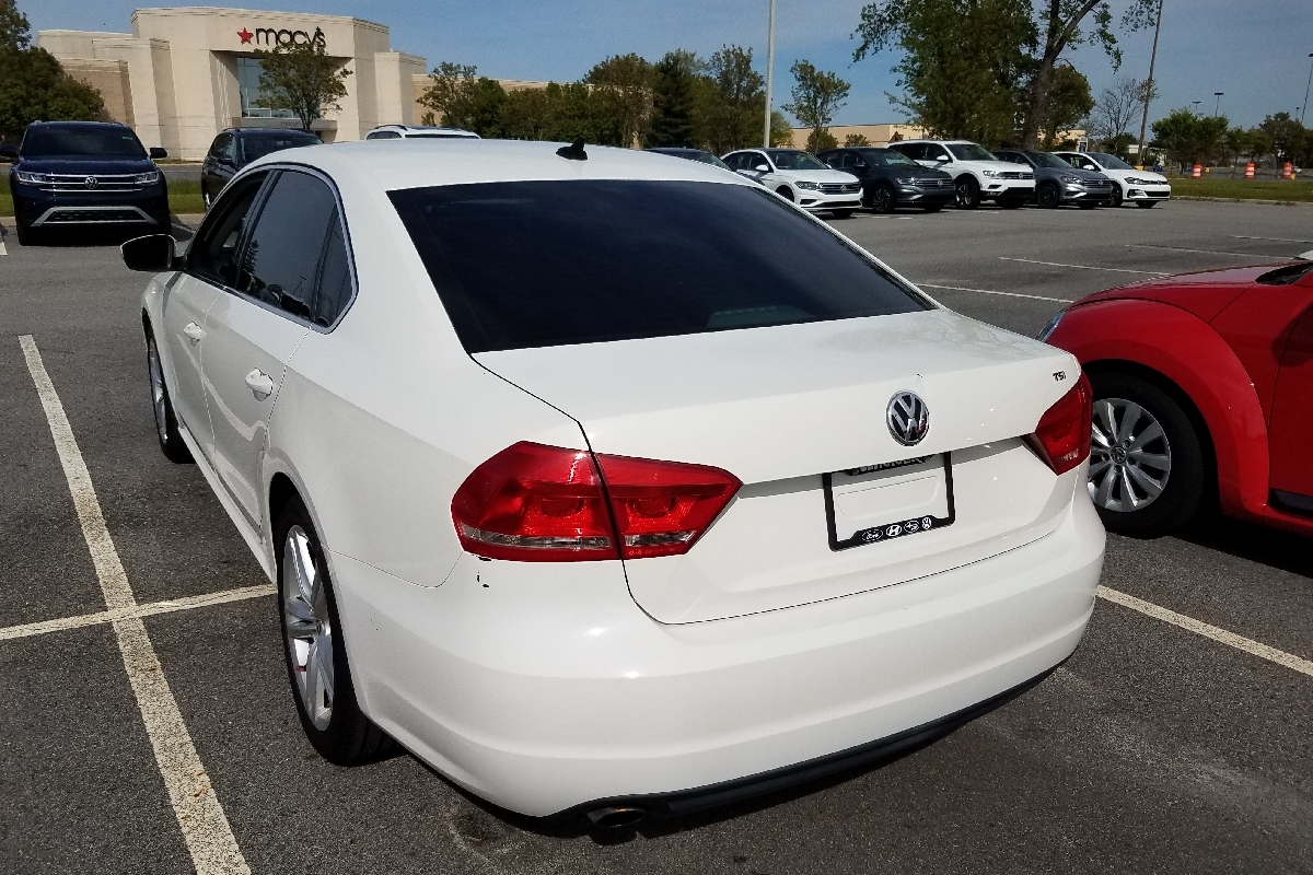 Tsi se passat