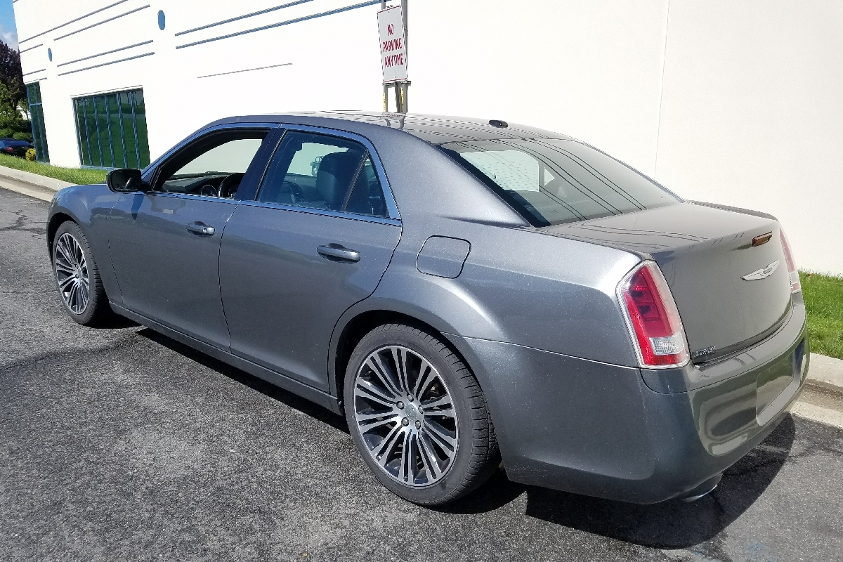 2012 Chrysler 300 S V8 RWD – Auto U.S. Direct