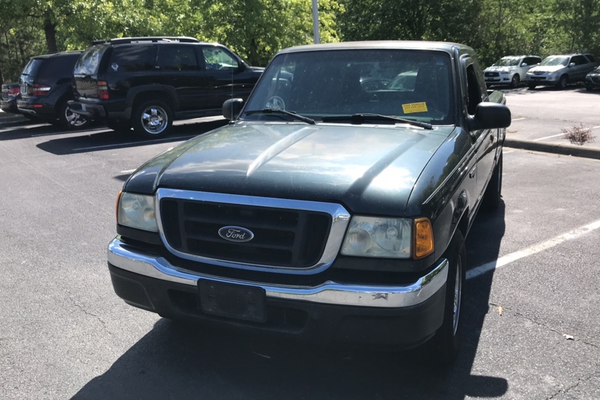2004 Ford Ranger XLT SuperCab 3 0L AT 2WD Auto U S Direct