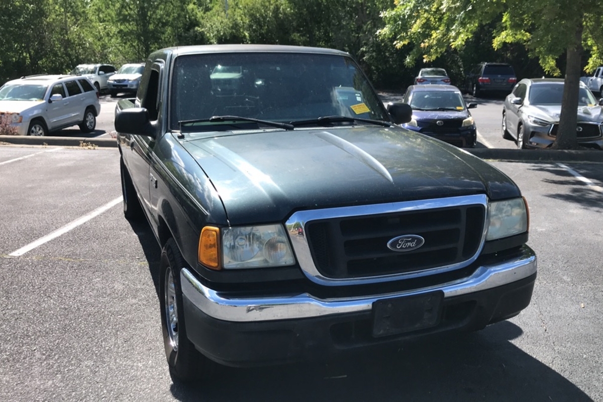 2004 Ford Ranger XLT SuperCab 3 0L AT 2WD Auto U S Direct