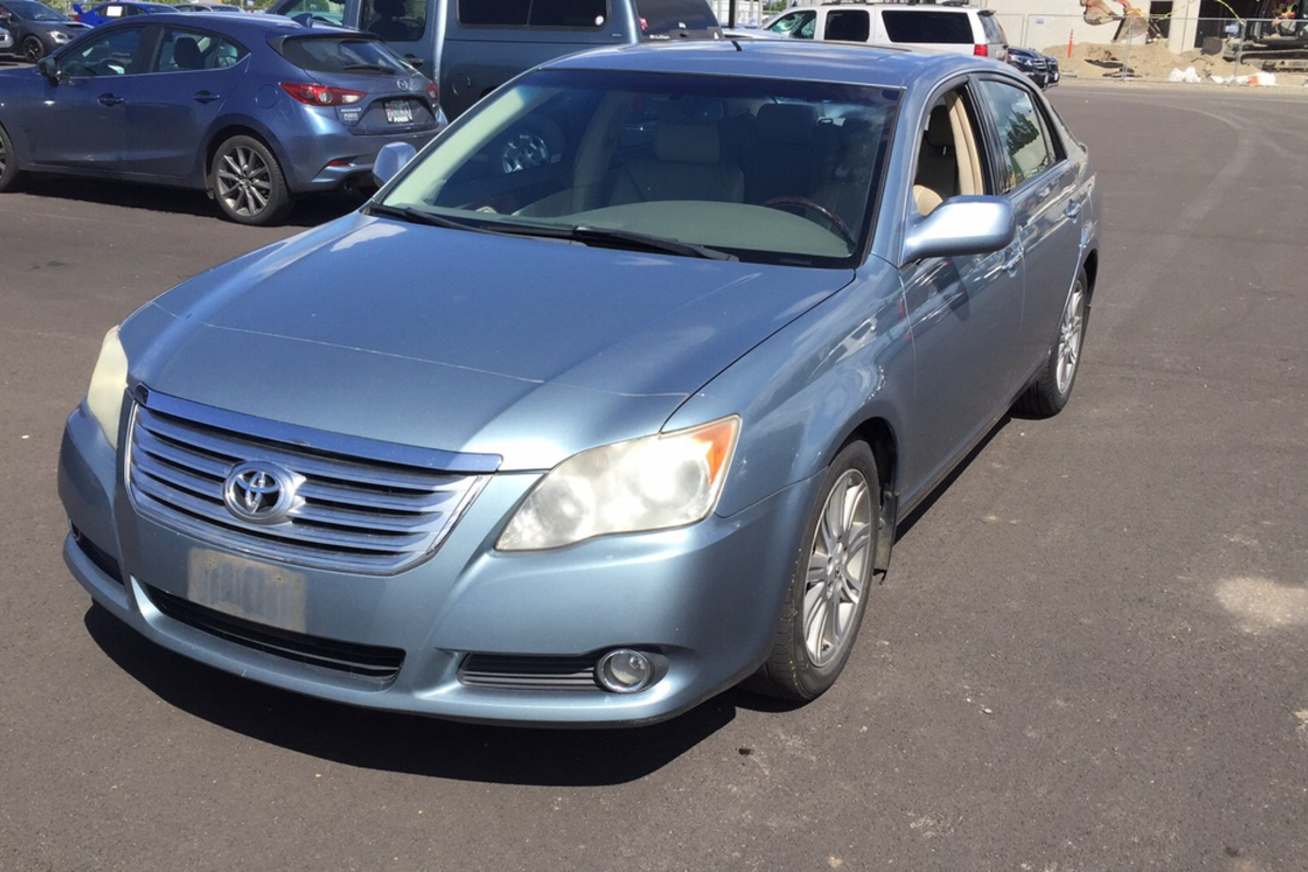 Toyota avalon limited Toyota avalon limited