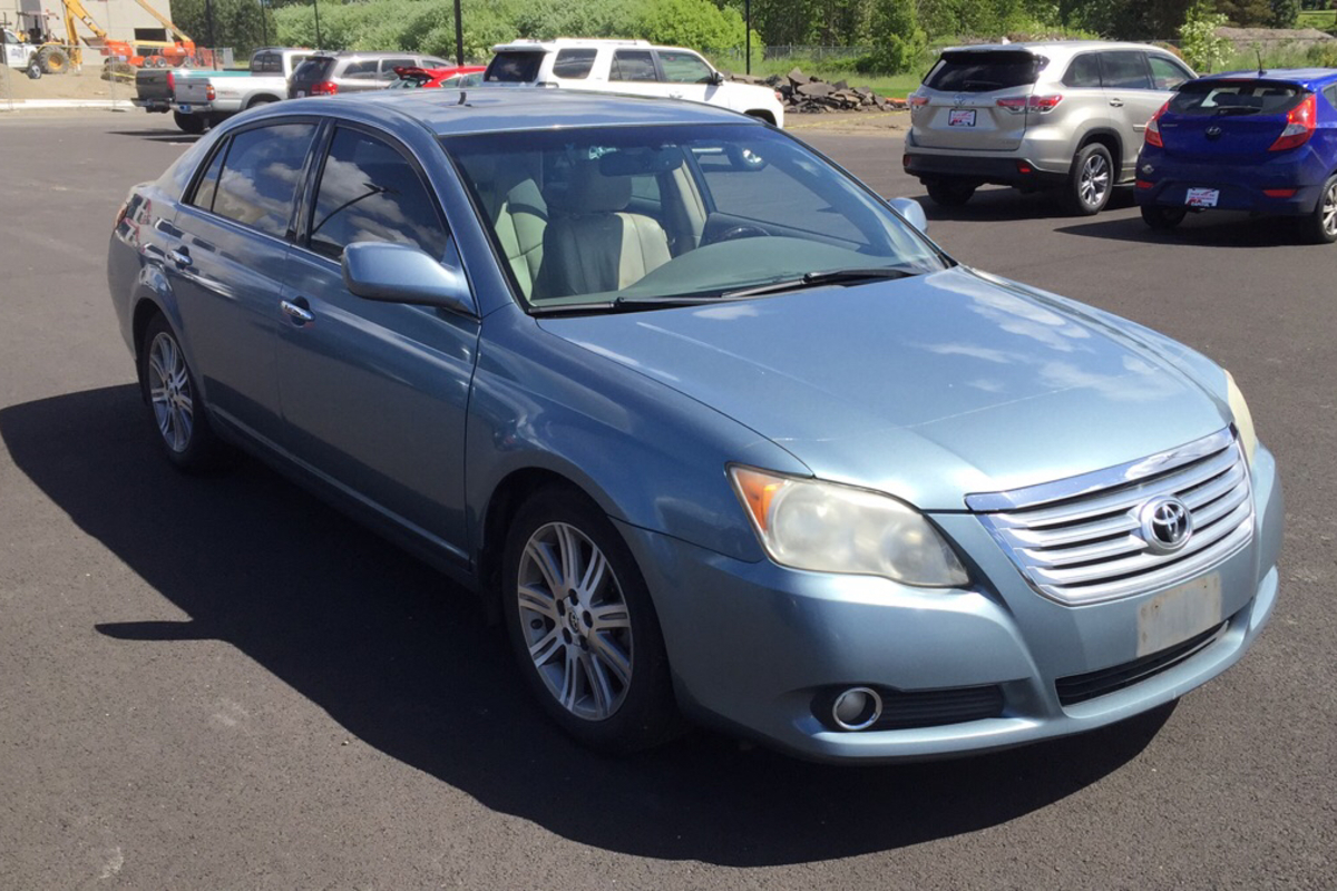 2008 Toyota Avalon Limited Auto U.S. Direct