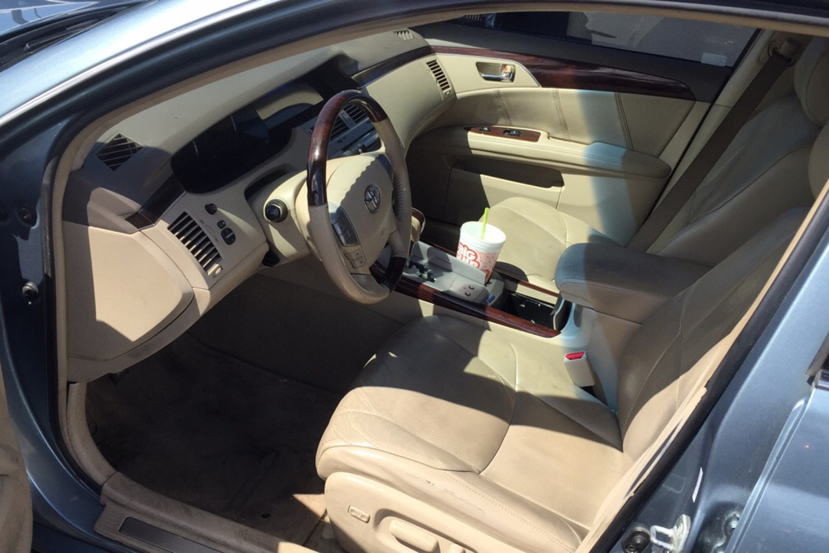 2008 Toyota Avalon Limited Auto U.S. Direct