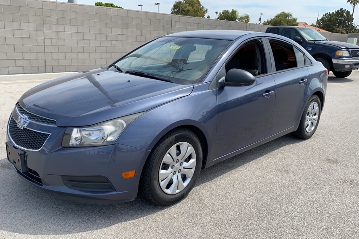 Шевроле cruze ls