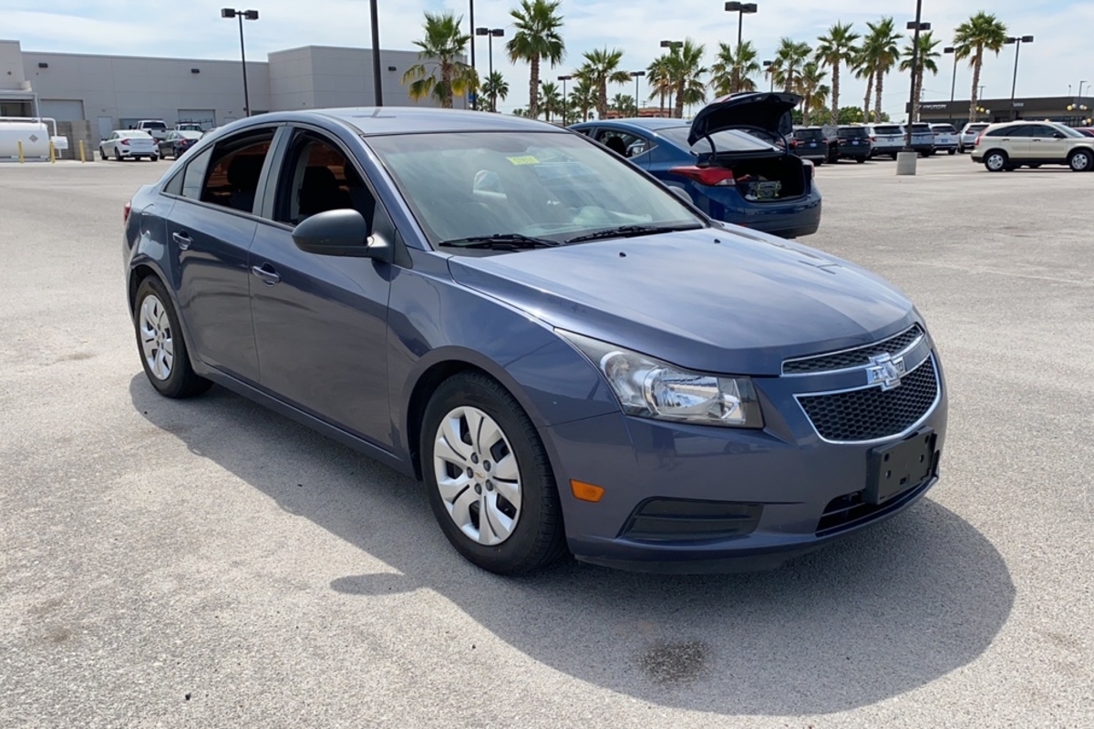 Шевроле cruze ls