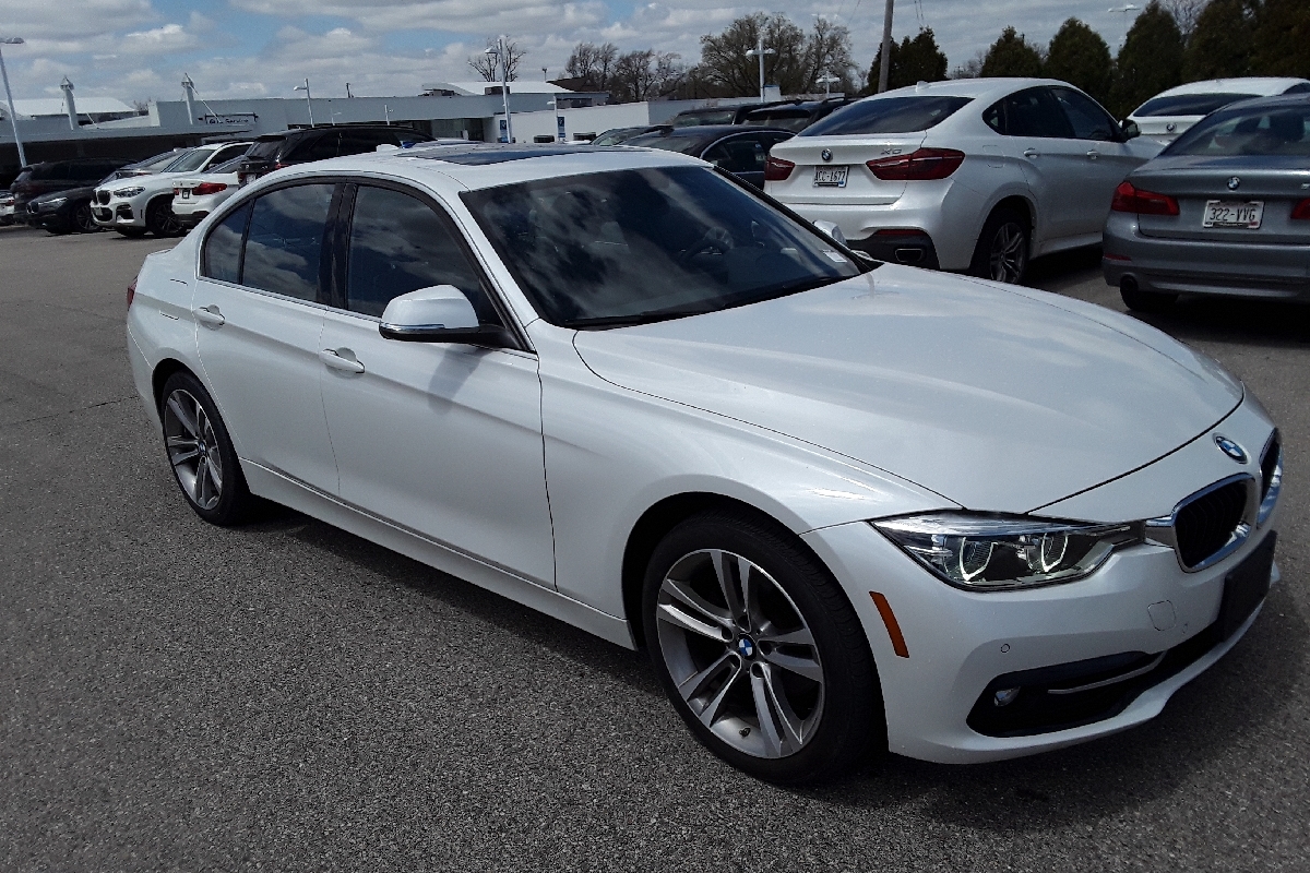 Bmw 330 xi