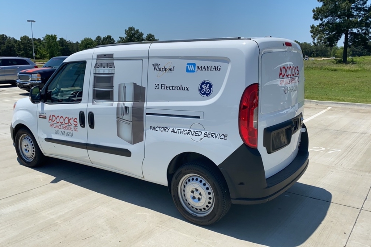 2016 Ram Promaster city Tradesman Auto U.S. Direct