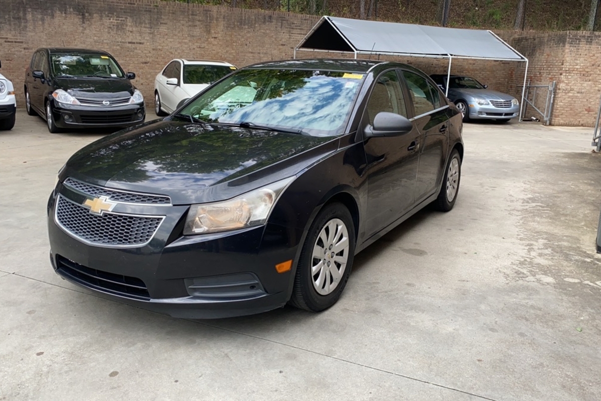 Шевроле cruze ls