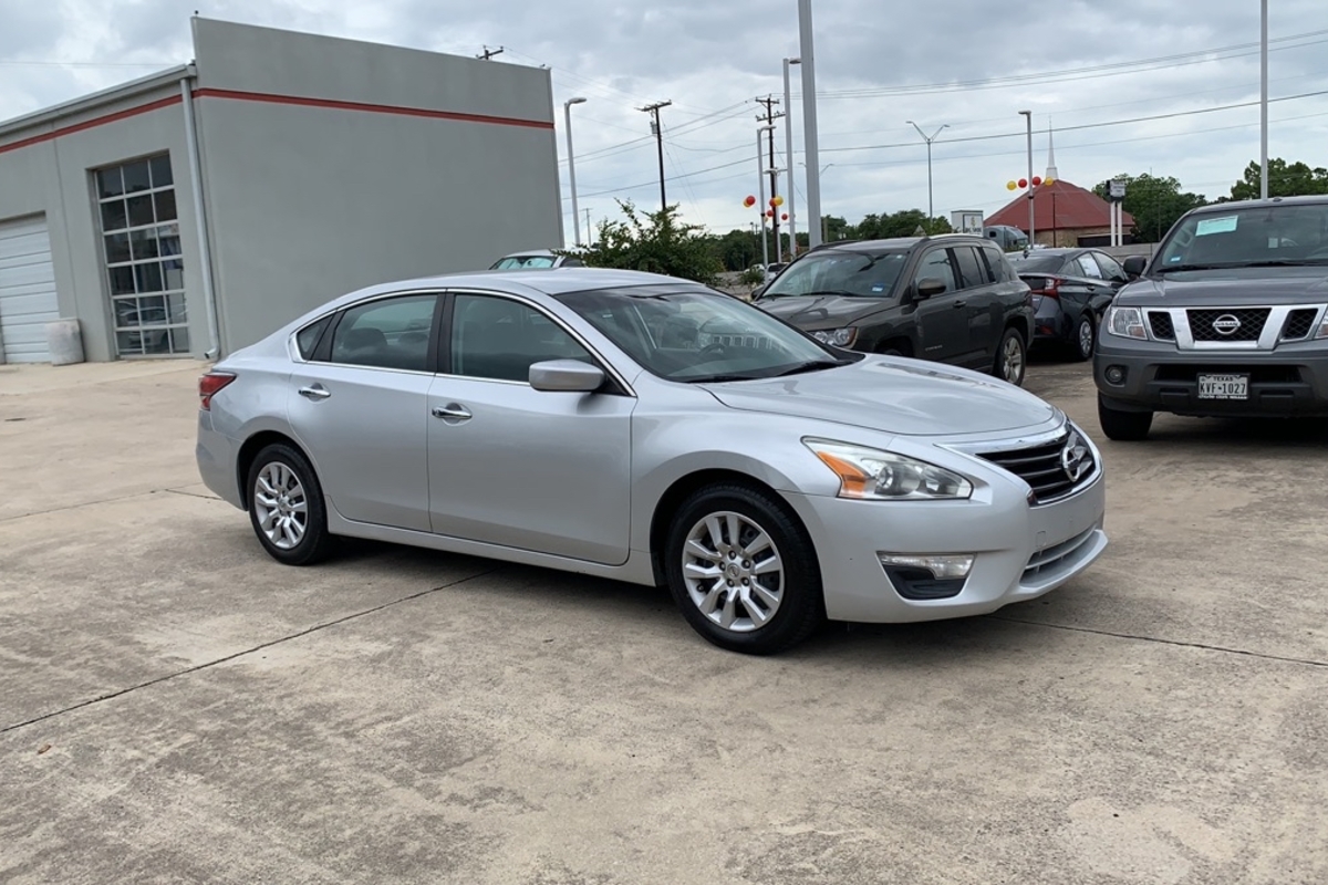 Nissan altima клуб