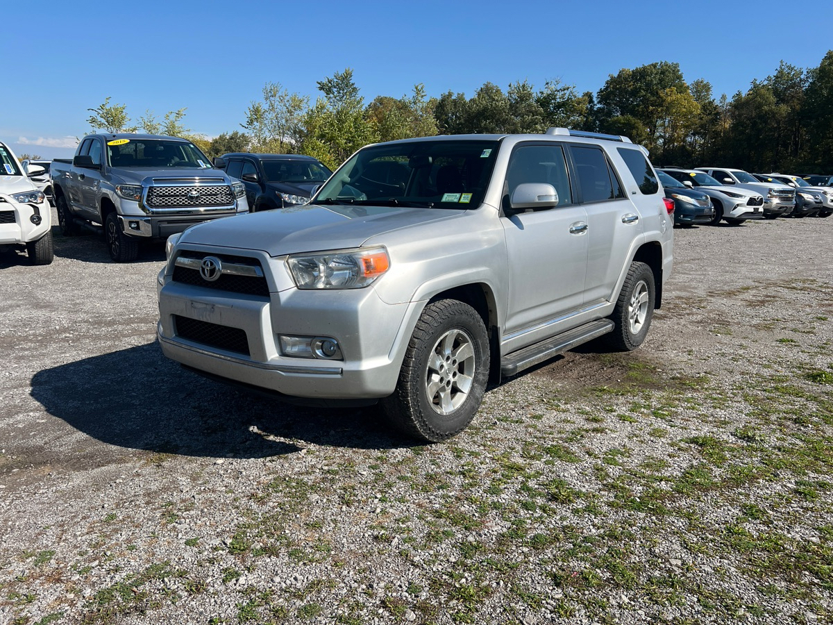 2013 Toyota 4Runner SR5 4WD