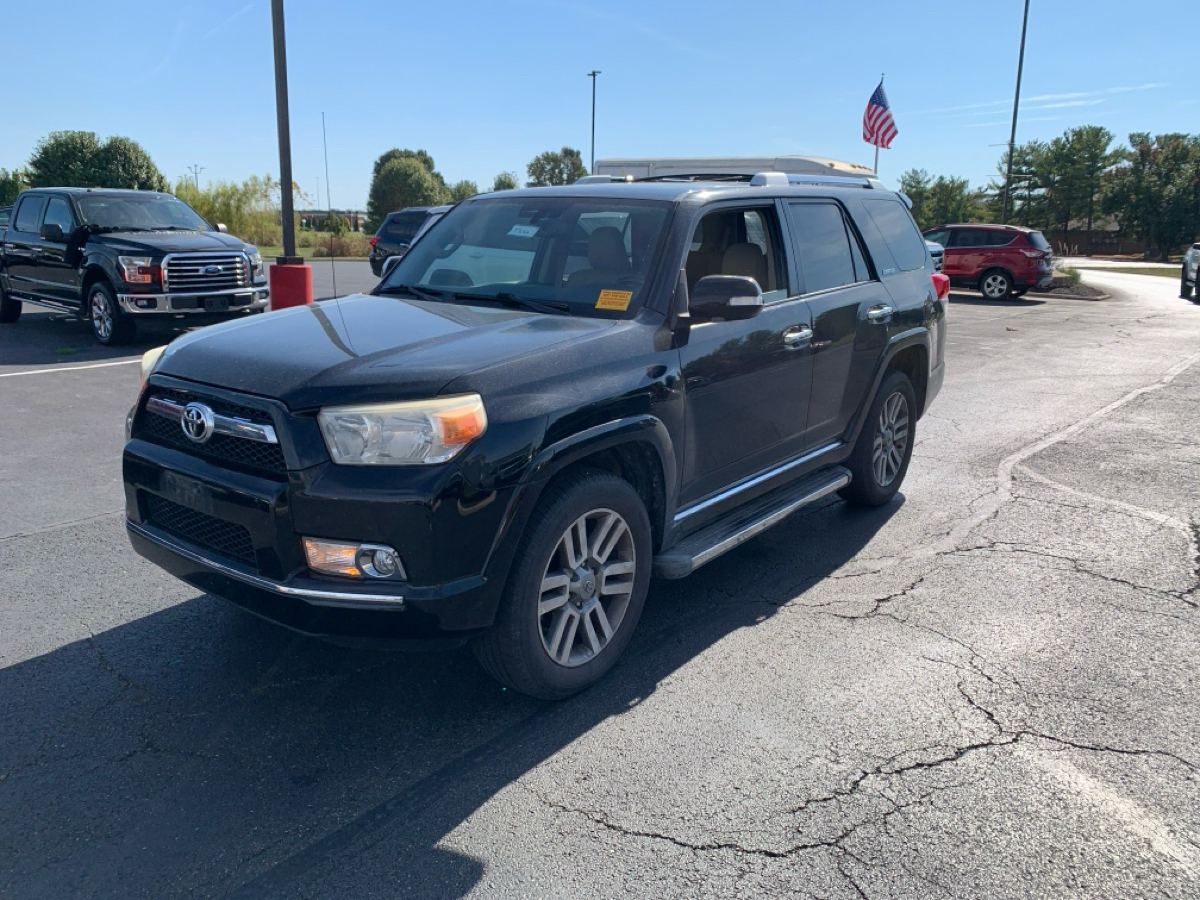 2010 Toyota 4Runner Limited 4WD