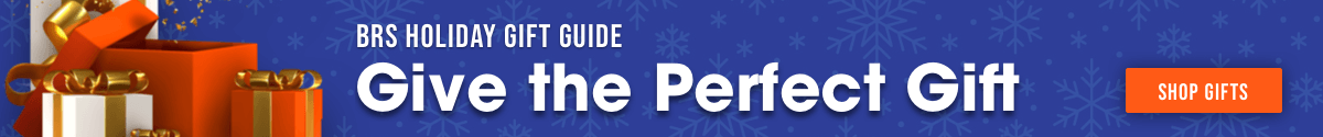 Shop the BRS Holiday Gift Guide-- Click Here!