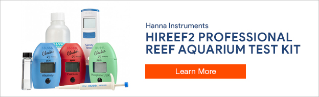 hanna saltwater test kit