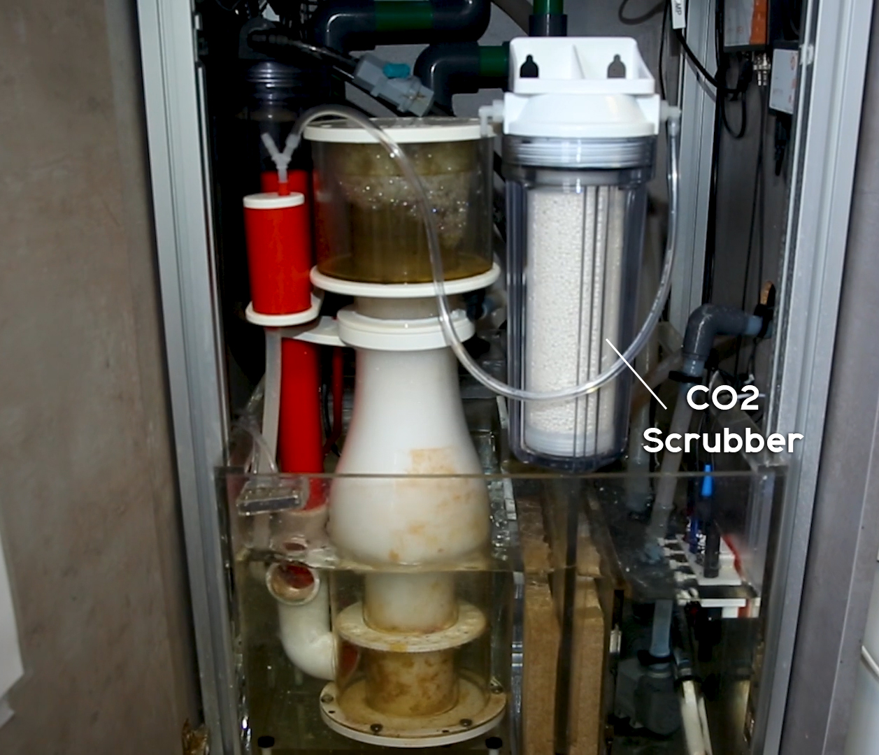 How to raise pH in saltwater tank with a CO2 scrubber BRStv Reef FAQs