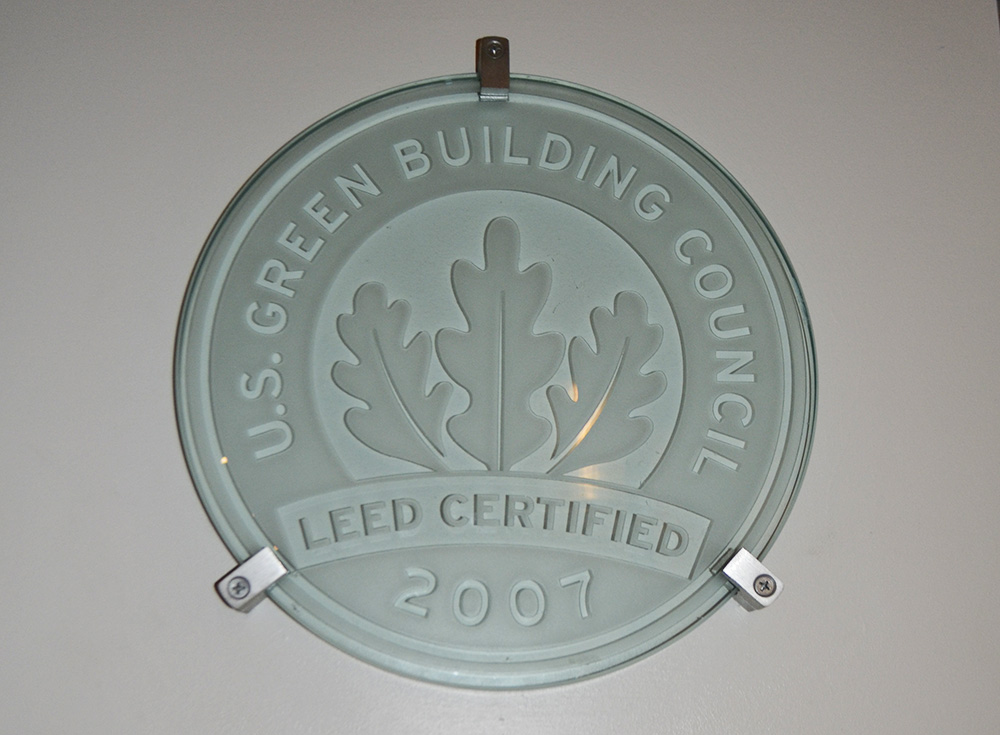 Sustainability roden