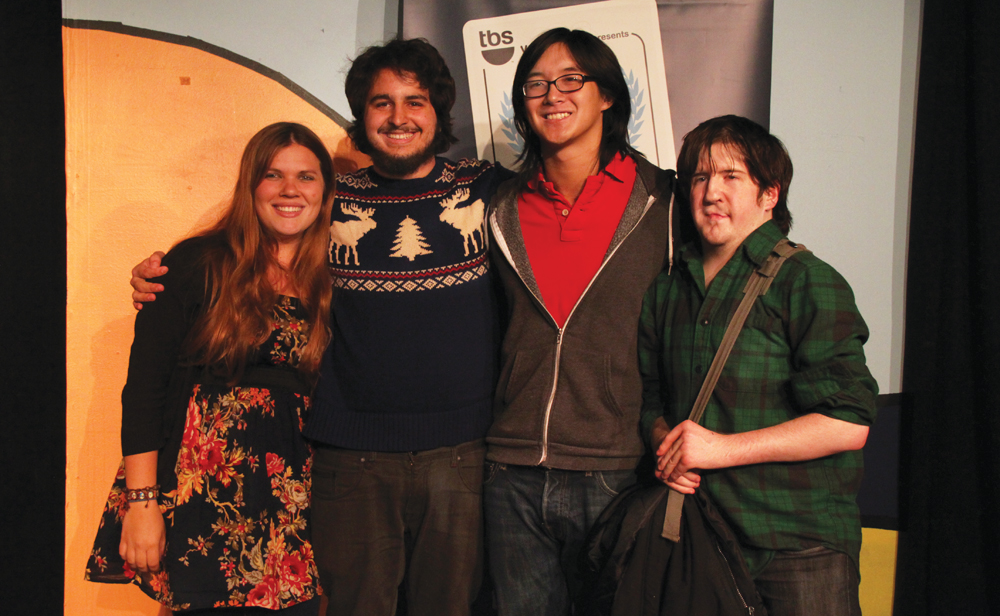 Webcomedyshow
