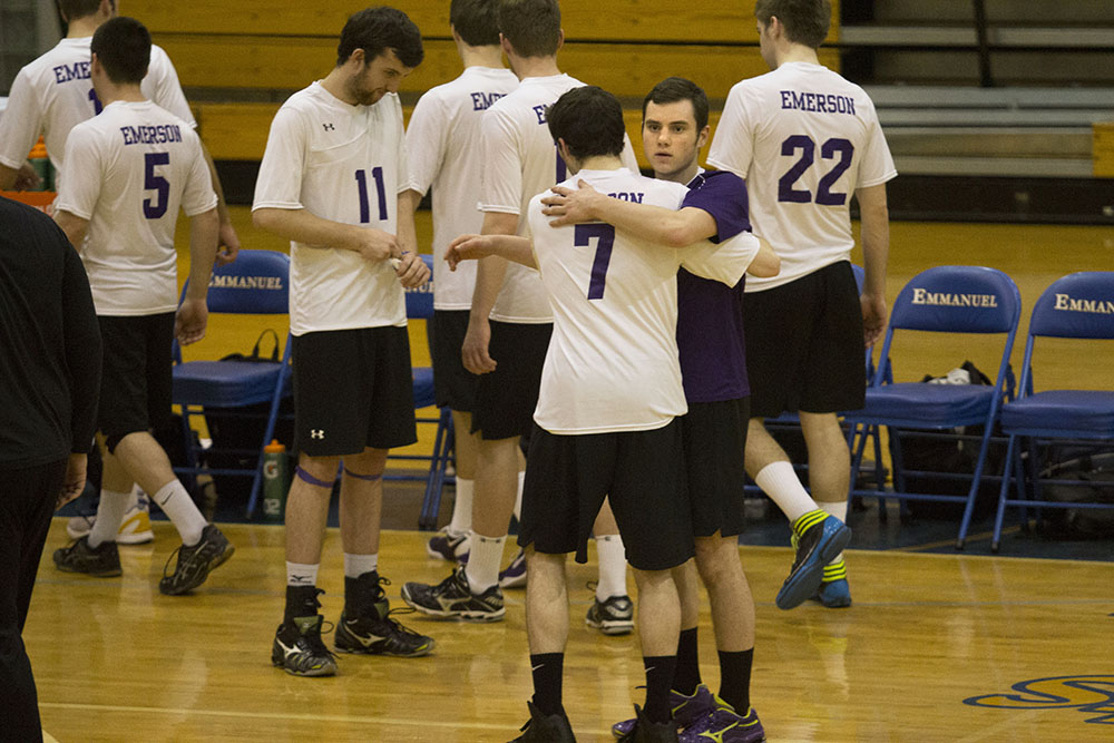 Vball andrew