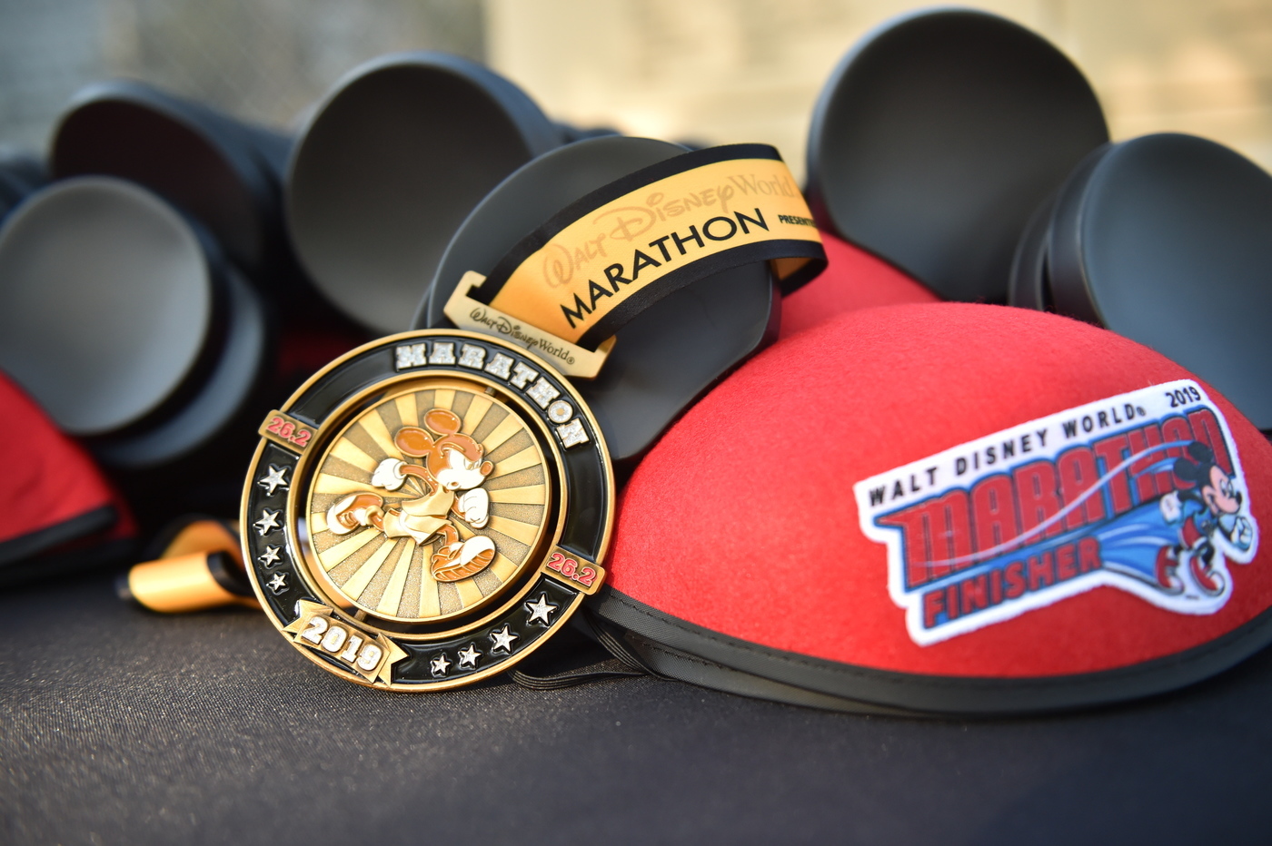 2019 BibRave 100 Walt Disney World Marathon