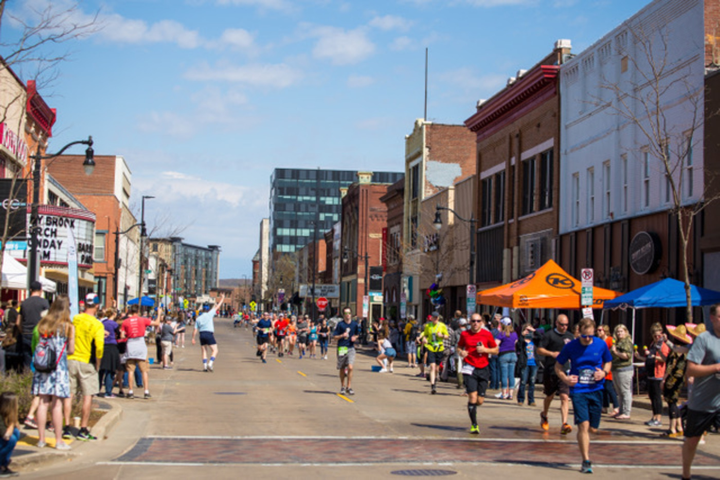 2019 BibRave 100 Eau Claire Half Marathon