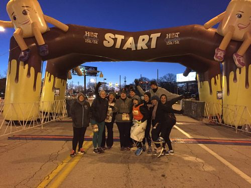 Hot Chocolate Atlanta Reviews Race Reviews