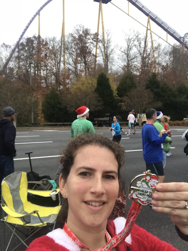 Christmas Town Dash 8k 2022 Christmas Town Dash 8K Reviews | Virginia | 8K Road Race
