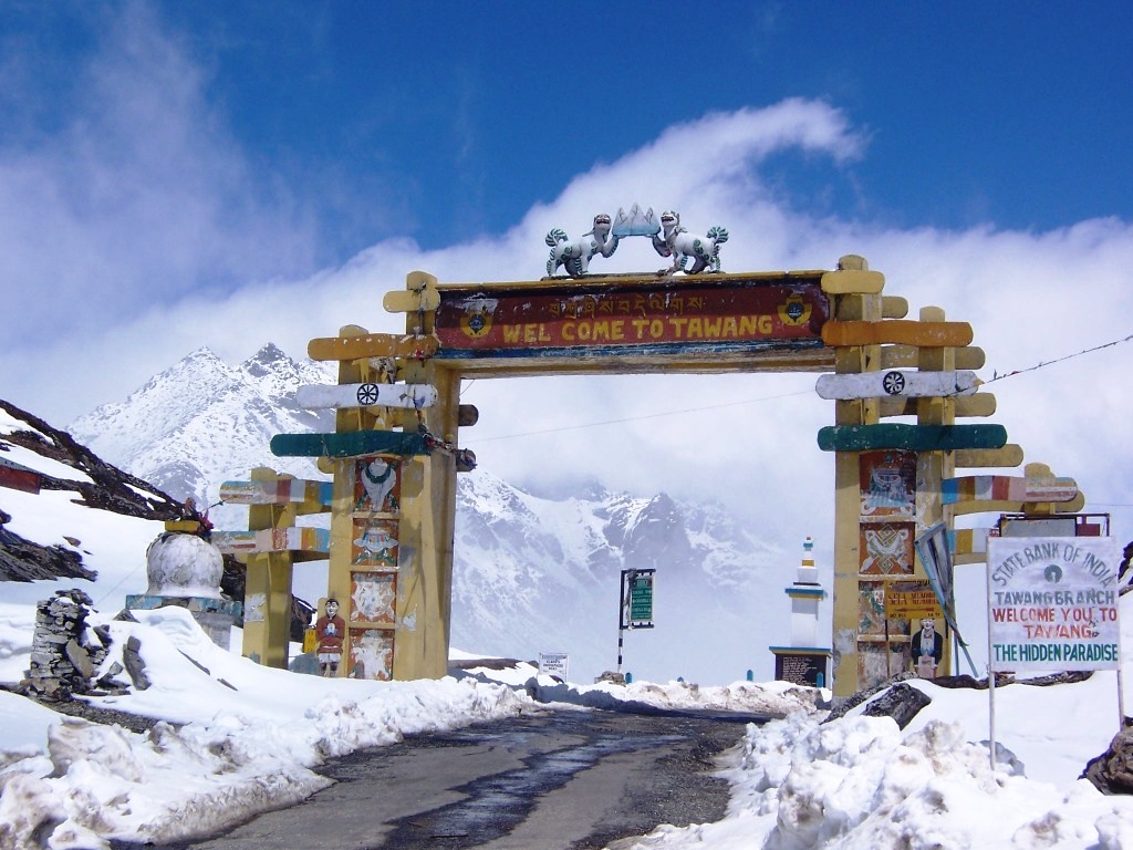 <p><b>Holiday Description</b><br> 12Nights/13days Arunachal Pradesh. The tour package will cover Tezpur-1N, Bomdila-1N, Twang-3N, Dirang-1N,Valukpong-1N, Kaziranga-1N, Guwahati-1N .Visit Arunachal Pradesh 12Nights/13days includes food. This visit including Sightseeing, hotel in all place...