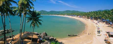 <p><b>Holiday Description</b><br>6Nights/7days Goa tour including food. This visit including Sightseeing, hotel in all place....