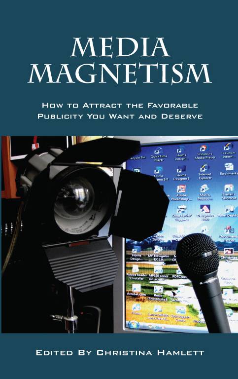 Media Magnetism book