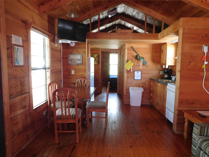 Camp Mack, a Guy Harvey Lodge, Marina & RV Resort