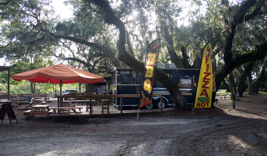 Camp Mack, a Guy Harvey Lodge, Marina & RV Resort
