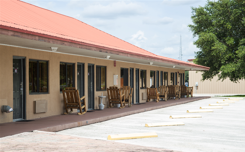 Camp Mack, a Guy Harvey Lodge, Marina & RV Resort