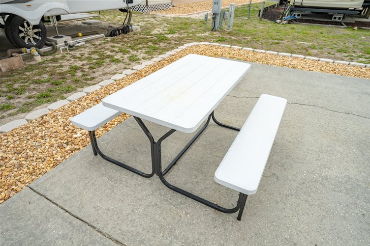 Outdoor Picnic Area