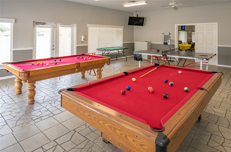 Community Game Room