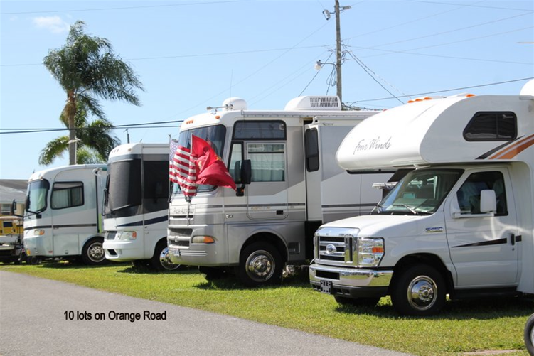 SunNFun Mobile Home Village & RV Park